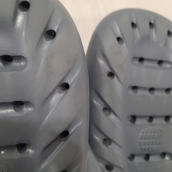 Cloud Shark Slides Sandals Dark Gray Mens ,Women's  Non-slip Unisex 38-39 - Picture 10 of 12